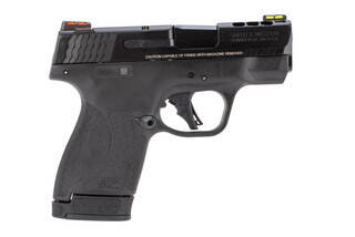 Smith & Wesson M&P Shield Plus PC 9mm Micro Compact Pistol with carry kit
